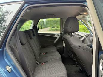 Citroen C4 Picasso 1.6 HDi VTR+ EGS6 Euro 5 5dr