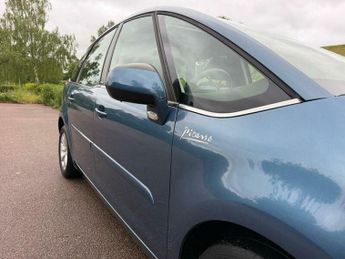 Citroen C4 Picasso 1.6 HDi VTR+ EGS6 Euro 5 5dr