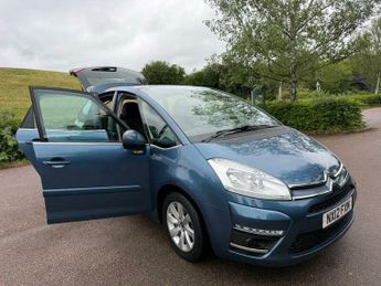 Citroen C4 Picasso 1.6 HDi VTR+ EGS6 Euro 5 5dr
