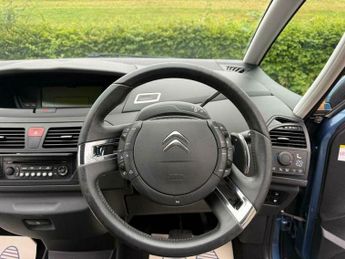 Citroen C4 Picasso 1.6 HDi VTR+ EGS6 Euro 5 5dr