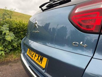 Citroen C4 Picasso 1.6 HDi VTR+ EGS6 Euro 5 5dr
