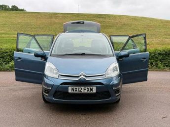 Citroen C4 Picasso 1.6 HDi VTR+ EGS6 Euro 5 5dr
