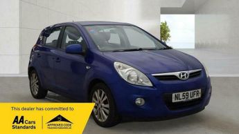 Hyundai I20 1.4 Style Euro 4 5dr
