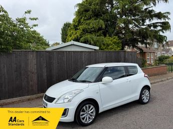 Suzuki Swift SZ2