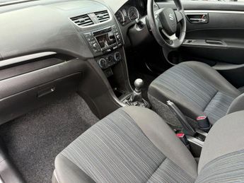 Suzuki Swift SZ2