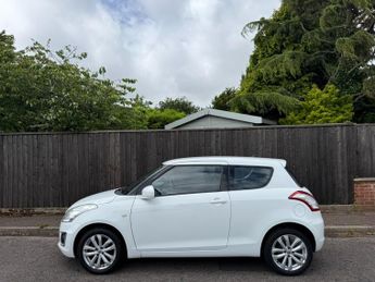 Suzuki Swift SZ2