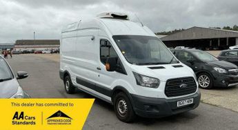 Ford Transit 2.0 350 EcoBlue FWD L3 H3 Euro 6 5dr