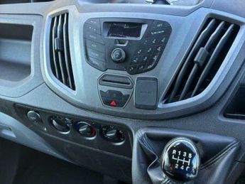 Ford Transit 2.0 350 EcoBlue FWD L3 H3 Euro 6 5dr