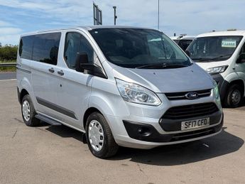 Ford Tourneo FORD TOURNEO 6 SEAT WITH AIRCON. 10,850 NO VAT