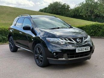 Nissan Murano 2.5 dCi Auto 4WD Euro 5 5dr