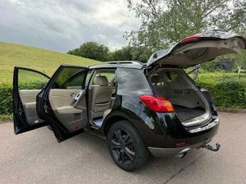 Nissan Murano 2.5 dCi Auto 4WD Euro 5 5dr