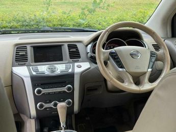 Nissan Murano 2.5 dCi Auto 4WD Euro 5 5dr