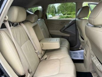Nissan Murano 2.5 dCi Auto 4WD Euro 5 5dr
