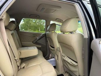 Nissan Murano 2.5 dCi Auto 4WD Euro 5 5dr