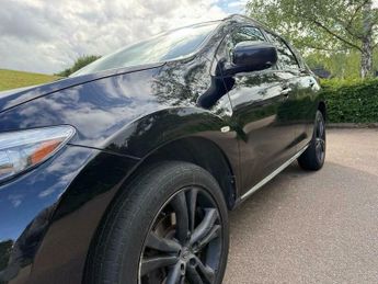 Nissan Murano 2.5 dCi Auto 4WD Euro 5 5dr