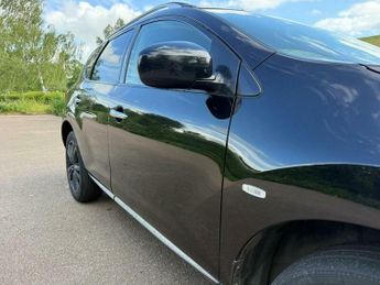 Nissan Murano 2.5 dCi Auto 4WD Euro 5 5dr
