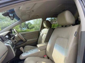 Nissan Murano 2.5 dCi Auto 4WD Euro 5 5dr