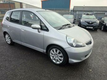 Honda Jazz 1.4 i-DSI SE CVT-7 5dr