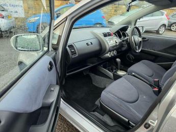 Honda Jazz 1.4 i-DSI SE CVT-7 5dr
