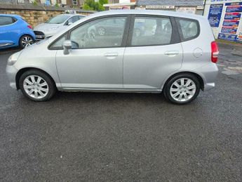 Honda Jazz 1.4 i-DSI SE CVT-7 5dr