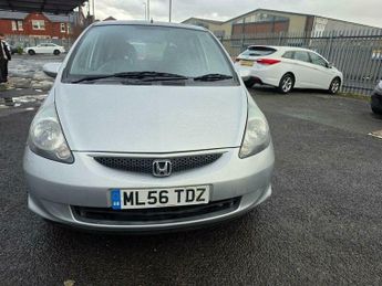 Honda Jazz 1.4 i-DSI SE CVT-7 5dr