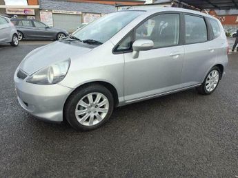 Honda Jazz 1.4 i-DSI SE CVT-7 5dr