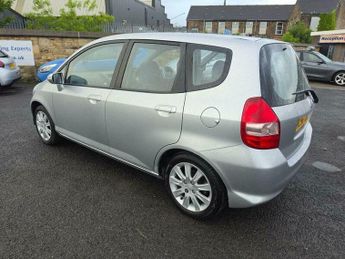Honda Jazz 1.4 i-DSI SE CVT-7 5dr