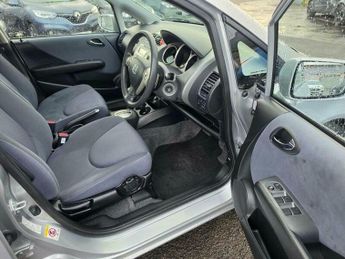 Honda Jazz 1.4 i-DSI SE CVT-7 5dr