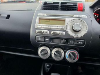 Honda Jazz 1.4 i-DSI SE CVT-7 5dr