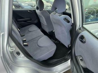 Honda Jazz 1.4 i-DSI SE CVT-7 5dr