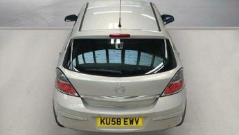 Vauxhall Astra 1.8i 16v Life 5dr