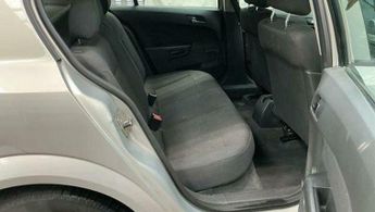 Vauxhall Astra 1.8i 16v Life 5dr