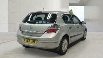 Vauxhall Astra 1.8i 16v Life 5dr