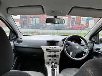 Vauxhall Astra 1.8i 16v Life 5dr