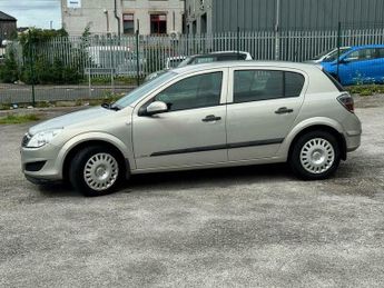 Vauxhall Astra 1.8i 16v Life 5dr