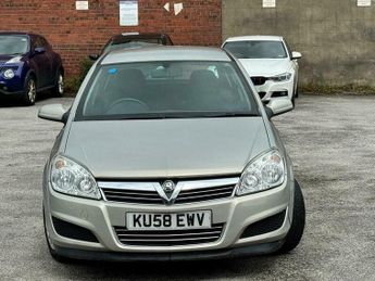 Vauxhall Astra 1.8i 16v Life 5dr