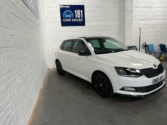 Skoda Fabia 1.2 TSI Monte Carlo Euro 6 (s/s) 5dr