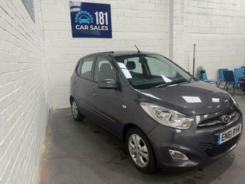 Hyundai I10 1.2 Active Euro 5 5dr
