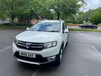 Dacia Sandero 0.9 TCe Ambiance Euro 6 (s/s) 5dr