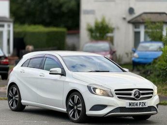 Mercedes-Benz A Class 1.6 A180 Sport Hatchback 5dr Petrol 7G-DCT Euro 6 (s/s) (122 ps)