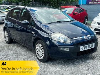 Fiat Punto 1.2 Active Euro 5 (s/s) 5dr