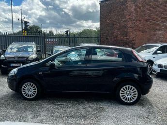 Fiat Punto 1.2 Active Euro 5 (s/s) 5dr