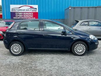 Fiat Punto 1.2 Active Euro 5 (s/s) 5dr