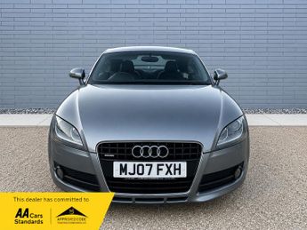 Audi TT QUATTRO