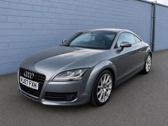 Audi TT QUATTRO