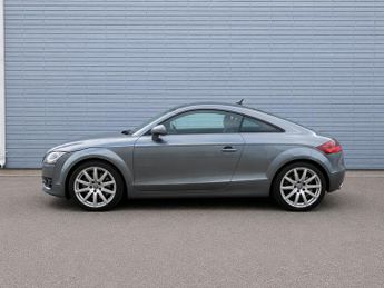 Audi TT QUATTRO