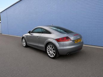 Audi TT QUATTRO