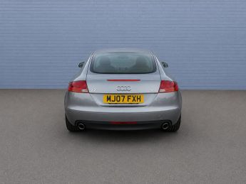 Audi TT QUATTRO