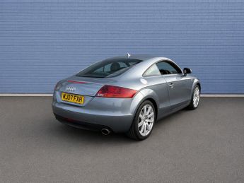 Audi TT QUATTRO