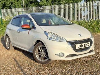 Peugeot 208 1.2 e-VTi PureTech Active Hatchback 5dr Petrol EGC Euro 5 (s/s) 
